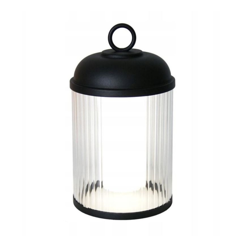 LED ljusreglerad utomhuslampa CANARI LED/2W/5V IP44