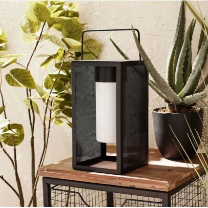 LED ljusreglerad utomhuslampa MESHY LED/2W/5V IP44