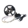 LED ljusslinga  2m LED/18W/12V IP65 4000K