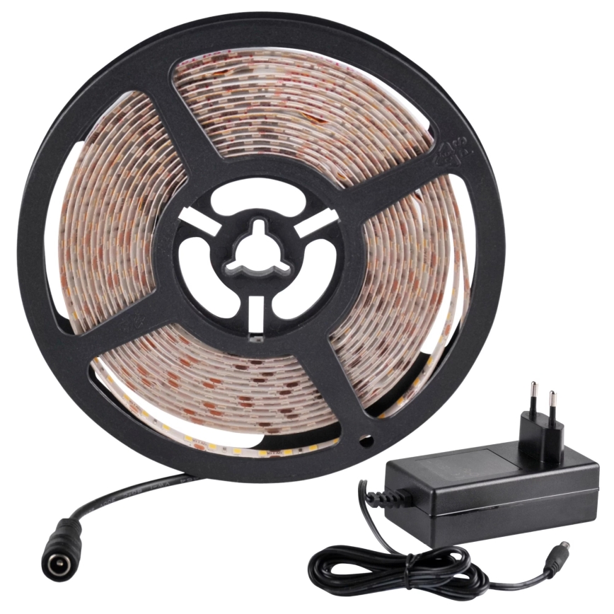 LED ljusslinga  5m LED/36W/12V 4000K
