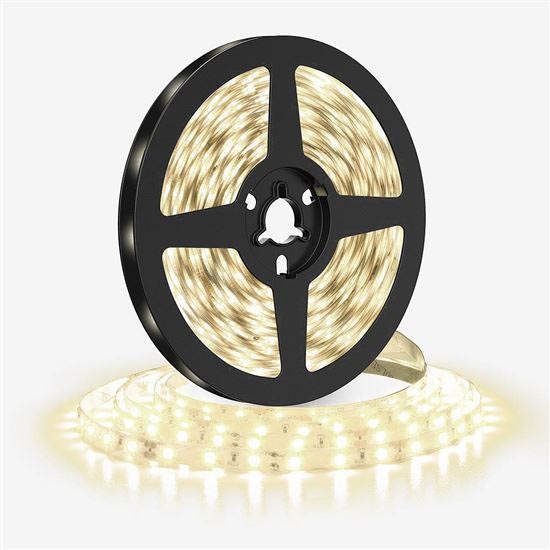 LED ljusslinga  LED/50W/12V 5m 4000K