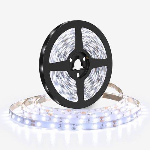 LED ljusslinga  LED/50W/12V 5m kall vit