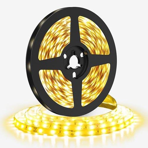 LED ljusslinga  LED/50W/12V 5m varm vit