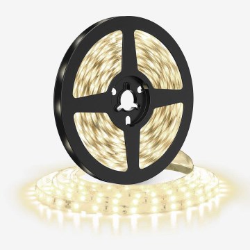 LED ljusslinga  LED/80W/12V 5m 4000K