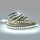 LED ljusslinga  LED/80W/12V 5m kall vit