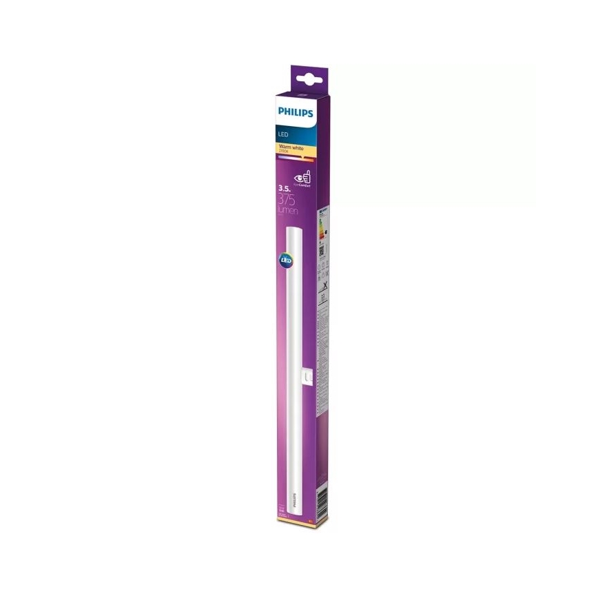 LED lLsrör Philips S14D/3,5W/230V 2700K 50 cm