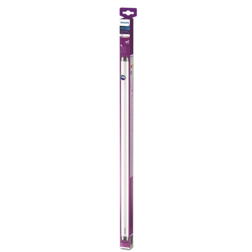 LED lLsrör Philips T8 G13/8W/230V 3000K 60 cm