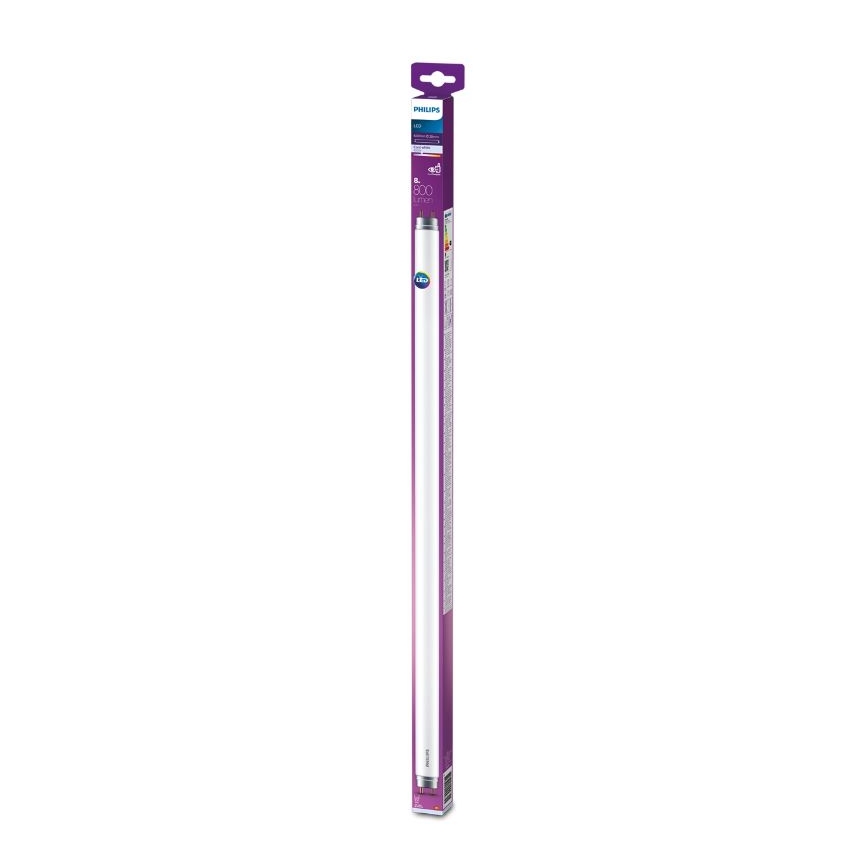 LED lLsrör Philips T8 G13/8W/230V 4000K 60 cm