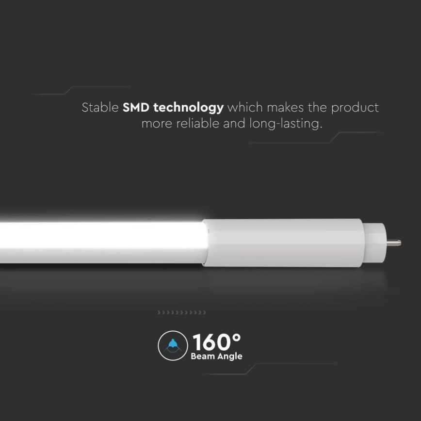 LED lLsrör T5 G5/16W/230V 6500K 120 cm