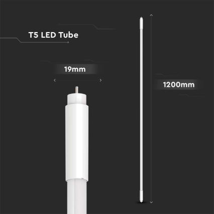 LED lLsrör T5 G5/16W/230V 6500K 120 cm