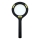 LED-lupp 3×ZOOM med LED-belysning LED/3W/2xAA IP22