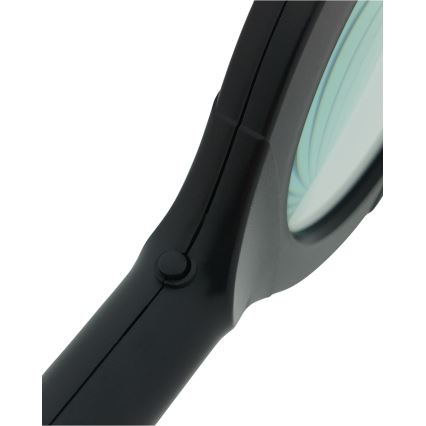 LED-lupp 3×ZOOM med LED-belysning LED/3W/2xAA IP22