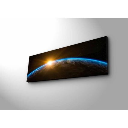 LED dekorativ tavla LED/9V