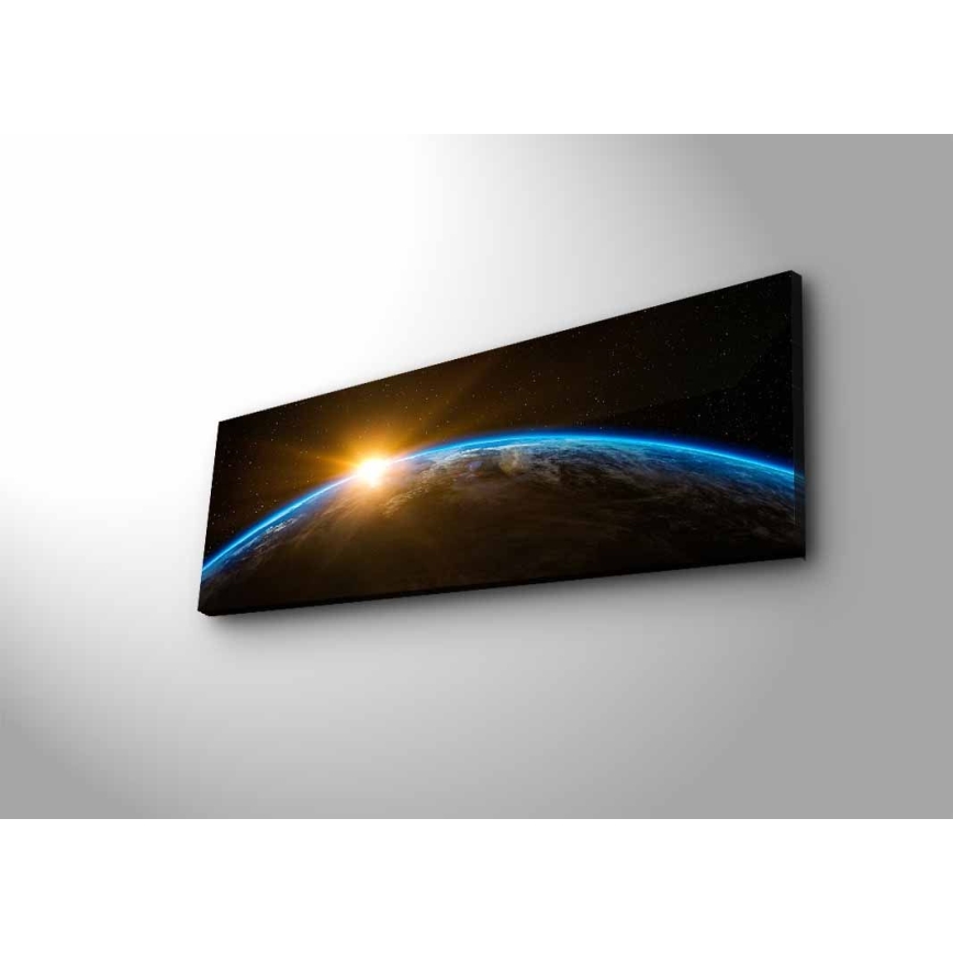 LED dekorativ tavla LED/9V