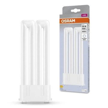 LED lysrör 2G10/20W/230V 4000K - Osram