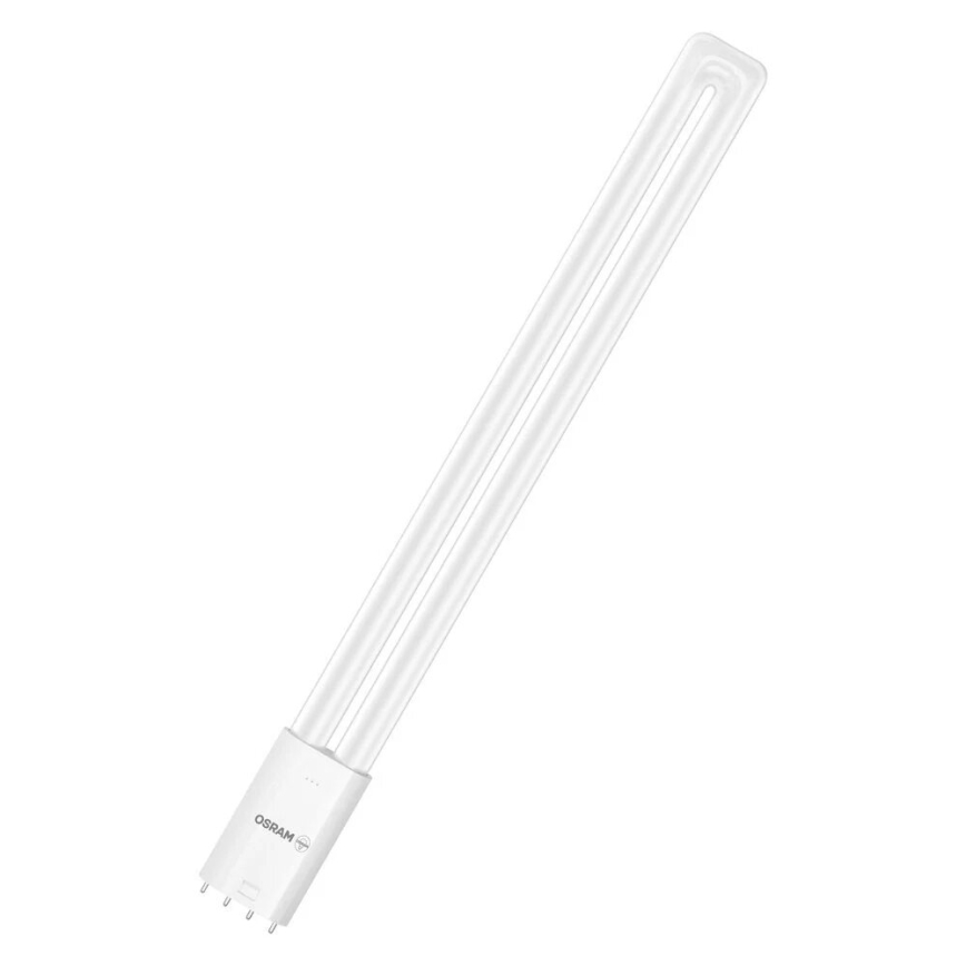 LED lysrör 2G11/18W/230V 4000K - Osram