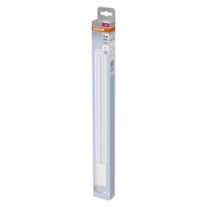 LED lysrör 2G11/18W/230V 4000K - Osram