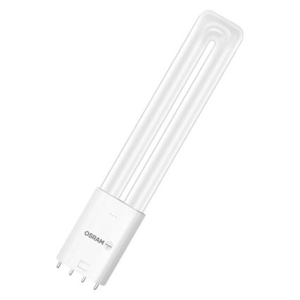 LED lysrör 2G11/8W/230V 3000K - Osram
