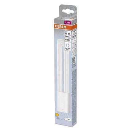 LED lysrör 2G11/8W/230V 4000K - Osram