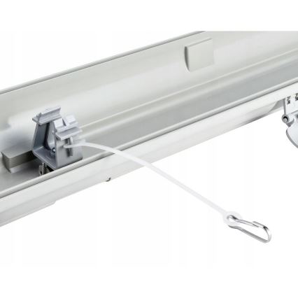 LED-lysrör Arbete 1xG13/18W/230V IP65