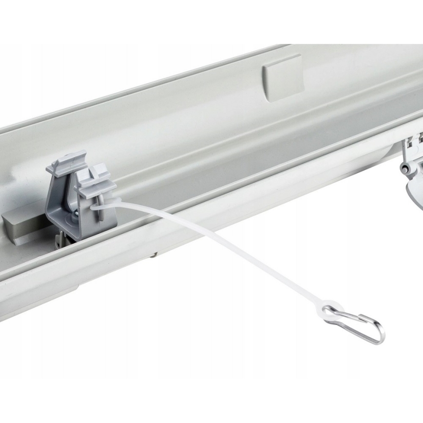 LED-lysrör Arbete 1xG13/18W/230V IP65