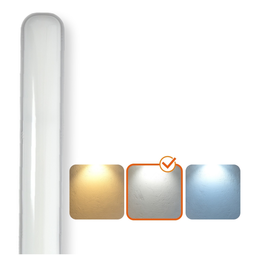LED-lysrör Arbete NEGRO LED/36W/230V IP65 4000K