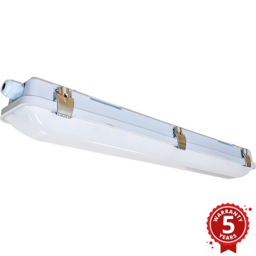 LED lysrör arbetsbelysning DUST LED/20W/230V 4000K 60 cm IP65