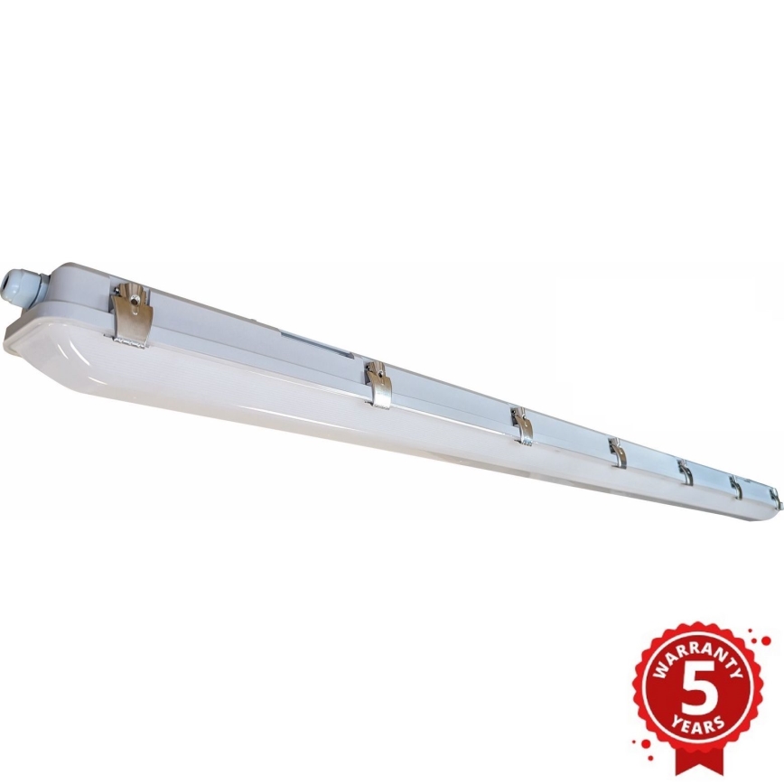 LED lysrör arbetsbelysning DUST LED/58W/230V 4000K 150 cm IP65