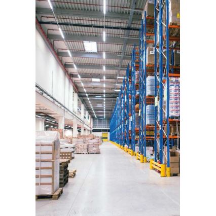 LED lysrör arbetsbelysning DUST LED/58W/230V 4000K 150 cm IP65