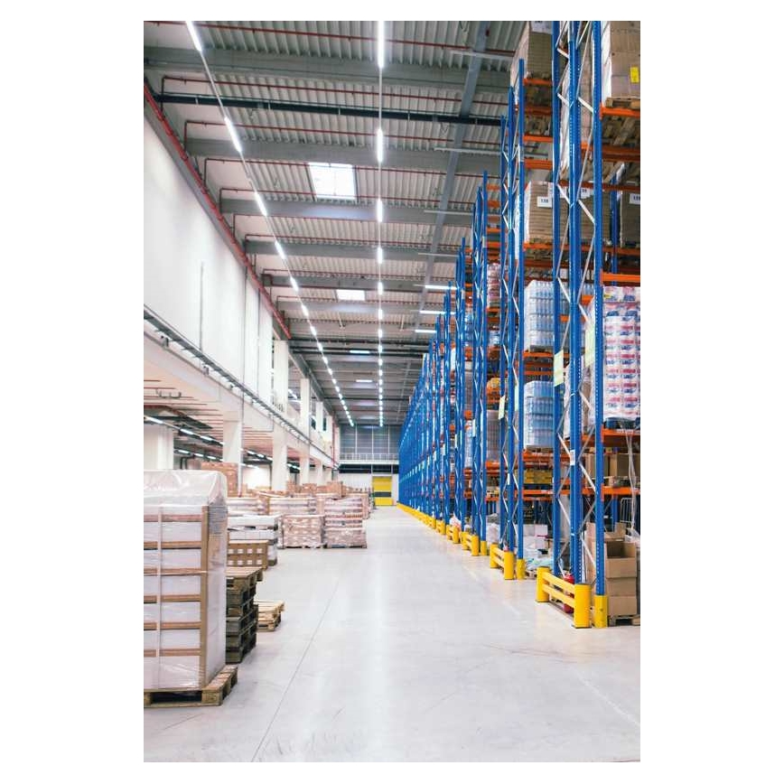LED lysrör arbetsbelysning DUST LED/58W/230V 4000K 150 cm IP65