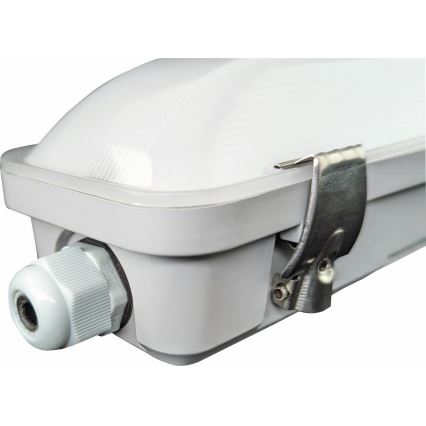 LED lysrör arbetsbelysning DUST LED/58W/230V 4000K 150 cm IP65
