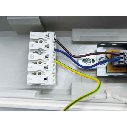 LED lysrör arbetsbelysning DUST LED/58W/230V 4000K 150 cm IP65