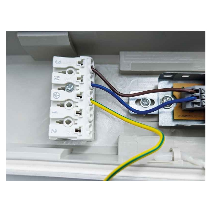 LED lysrör arbetsbelysning DUST LED/58W/230V 4000K 150 cm IP65