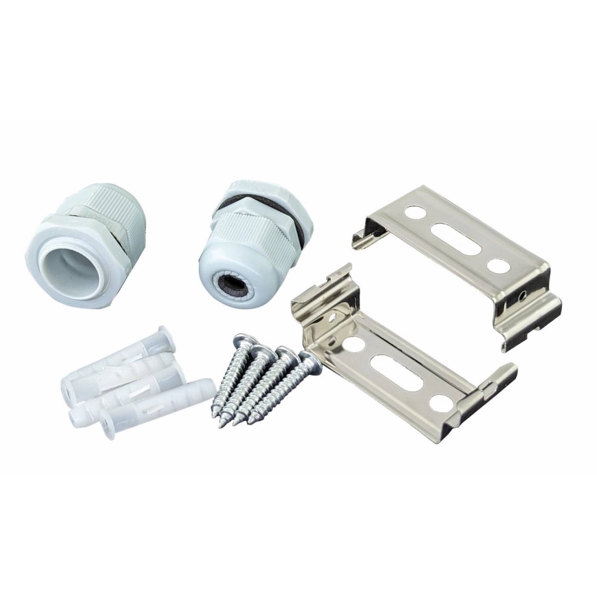 LED lysrör arbetsbelysning DUST LED/58W/230V 4000K 150 cm IP65