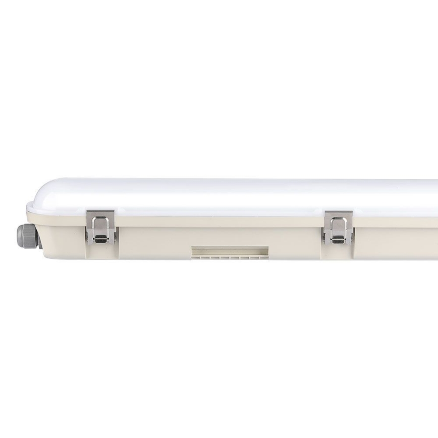 LED lysrör arbetsbelysning med nödmodul EMERGENCY LED/36W/230V 6500K 120cm IP65