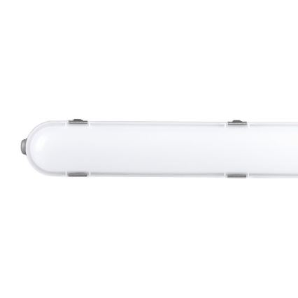 LED lysrör arbetsbelysning med nödmodul EMERGENCY LED/36W/230V 6500K 120cm IP65