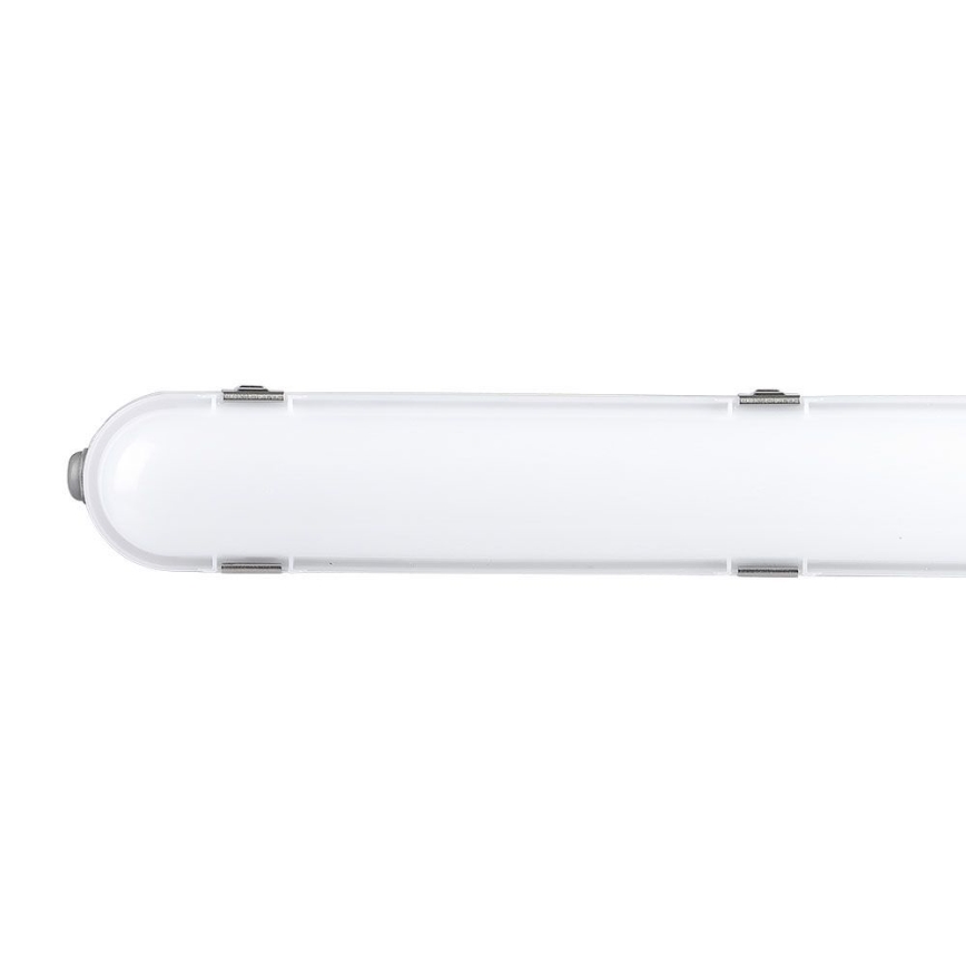 LED lysrör arbetsbelysning med nödmodul EMERGENCY LED/36W/230V 6500K 120cm IP65