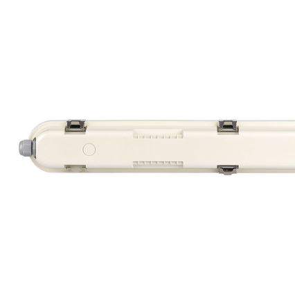 LED lysrör arbetsbelysning med nödmodul EMERGENCY LED/36W/230V 6500K 120cm IP65