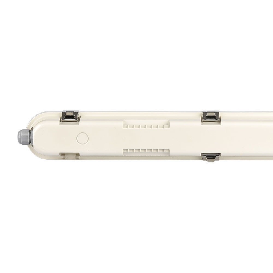 LED lysrör arbetsbelysning med nödmodul EMERGENCY LED/36W/230V 6500K 120cm IP65