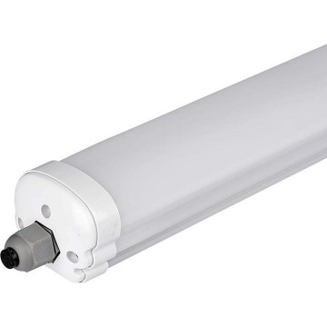 LED lysrör arbetsbelysning G-SERIES LED/18W/230V 6500K IP65 60 cm
