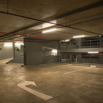 LED lysrör arbetsbelysning  G-SERIES LED/48W/230V 4000K 150cm IP65