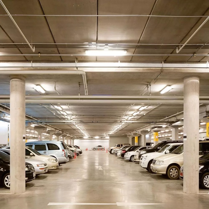 LED lysrör arbetsbelysning LED/22W/230V 6400K 150cm IP65