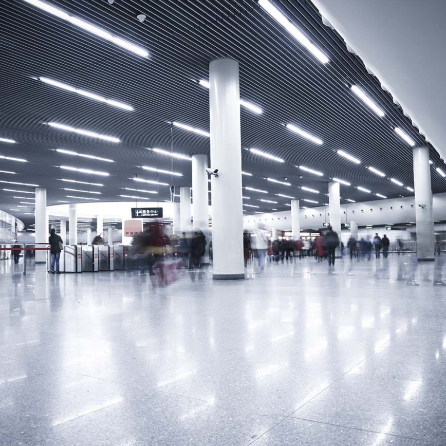 LED lysrör arbetsbelysning LED/48W/230V 4000K IP65 150 cm