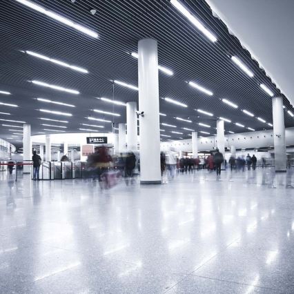 LED lysrör arbetsbelysning LED/48W/230V 6500K IP65 150 cm