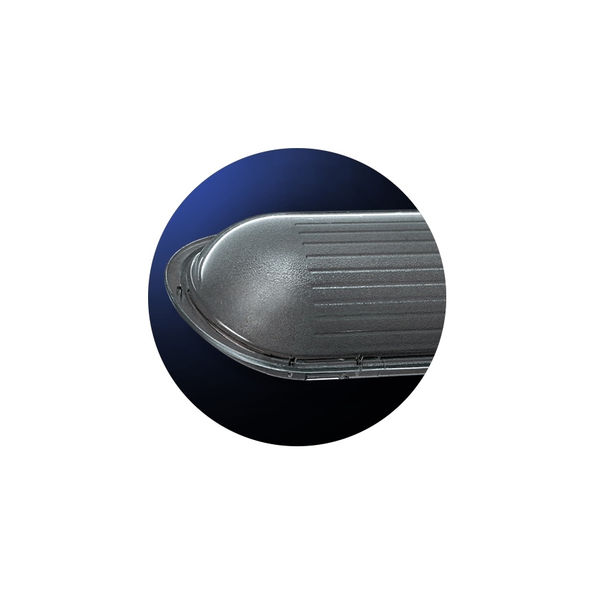LED lysrör arbetsbelysning LIMEA GIGANT LED/38W/230V IP65 1190mm svart