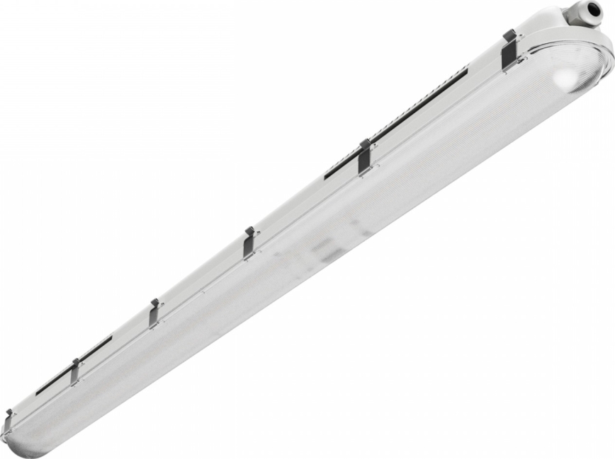LED lysrör arbetsbelysning LIMEA GIGANT PRO LED/20/26/33/40W/230V 6000K IK10 IP66 120 cm