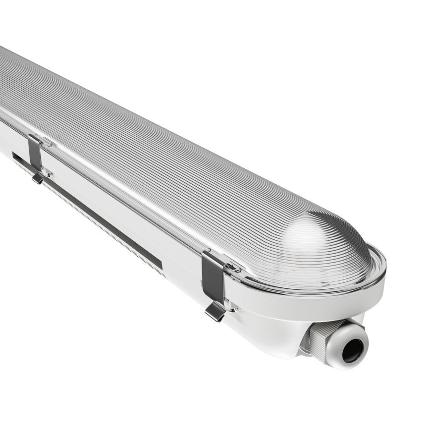 LED lysrör arbetsbelysning LIMEA GIGANT PRO LED/20/26/33/40W/230V 6000K IK10 IP66 120 cm