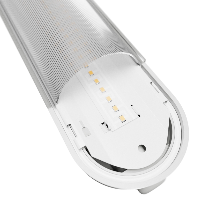 LED lysrör arbetsbelysning LIMEA GIGANT PRO LED/20/26/33/40W/230V 6000K IK10 IP66 120 cm