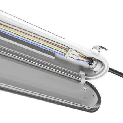 LED lysrör arbetsbelysning LIMEA GIGANT PRO LED/20/26/33/40W/230V 6000K IK10 IP66 120 cm