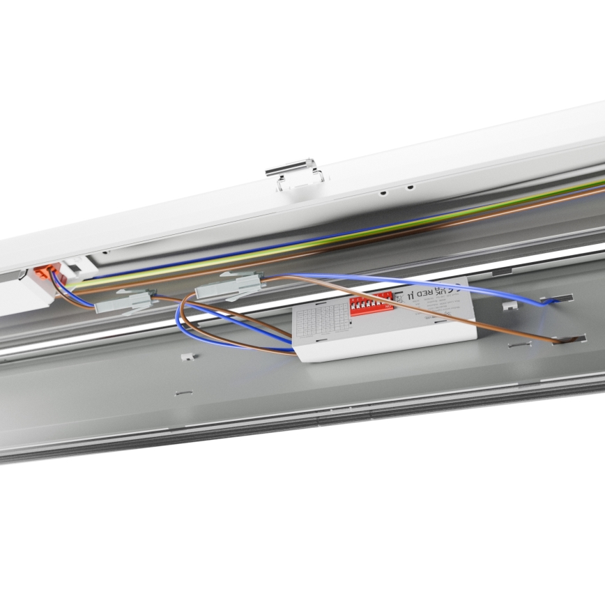 LED lysrör arbetsbelysning LIMEA GIGANT PRO LED/20/26/33/40W/230V 6000K IK10 IP66 120 cm